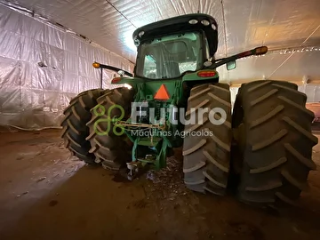 TRATOR JOHN DEERE 8320R ANO 2012