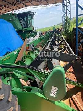 COLHEITADEIRA JOHN DEERE STS 9470 ANO 2013