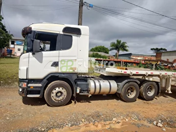 CARRETA SCANIA G420