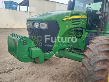 TRATOR JOHN DEERE 7715 ANO 2010