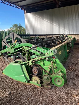 PLATAFORMAS JOHN DEERE 630F ANO 2010