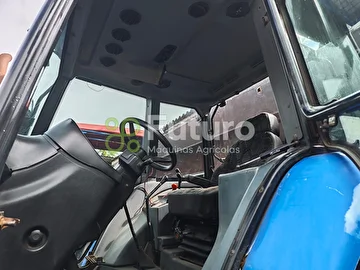 TRATOR NEW HOLLAND TS 6020 ANO 2010