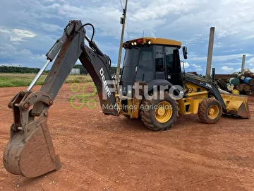 RETROESCAVADEIRA JOHN DEERE 310L ANO 2018