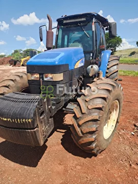 TRATOR NEW HOLLAND TM 180 ANO 2008