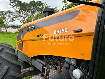 TRATOR VALTRA BH 180 ANO 2010