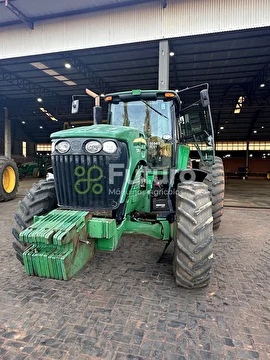 TRATOR JOHN DEERE 7225J ANO 2011