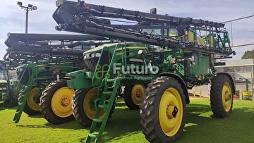 PULVERIZADOR JOHN DEERE M4040 ANO 2019