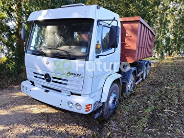 CAMINHÃO MERCEDES BENZ 2729 ANO 2012