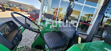 TRATOR JOHN DEERE 5403 ANO 2007