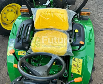 TRATOR JOHN DEERE 3036 ANO 2023