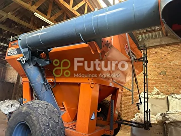 CARRETA GRANELEIRA INDUTAR APPOIO 16000 ANO 2023