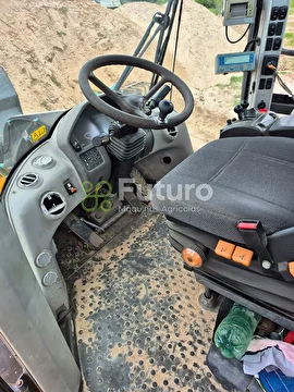 PA CARREGADEIRA VOLVO L90F ANO 2014