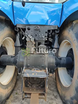 TRATOR NEW HOLLAND T8.385 ANO 2017