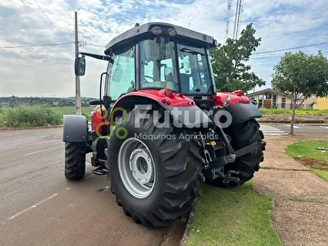 TRATOR MASSEY FERGUSON 6713R ANO 2024