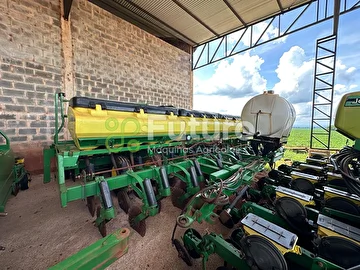 PLANTADEIRA TANDEM JOHN DEERE 2126 CCS ANO 2015