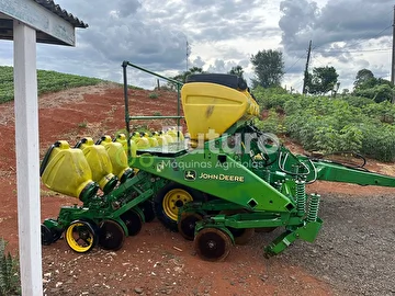 TANDEM PLANTADEIRA JOHN DEERE 1111 ANO 2009