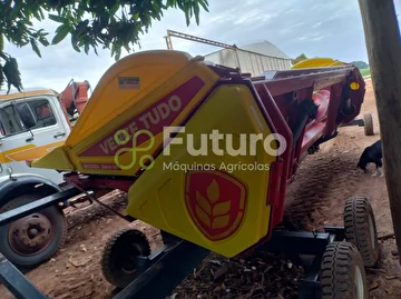 COLHEITADEIRA MASSEY FERGUSON 5690 ANO 2021