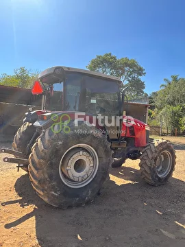 TRATOR MASSEY FERGUSON 6713 ANO 2018