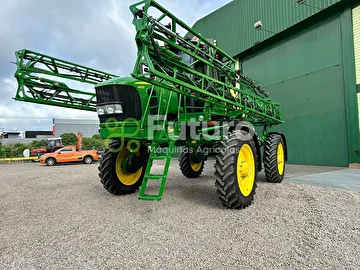 PULVERIZADOR JOHN DEERE 4630 ANO 2015