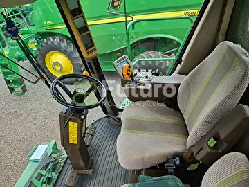 COLHEITADEIRA JOHN DEERE STS 9470 ANO 2014