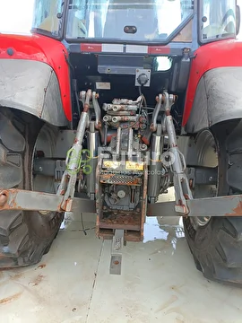 TRATOR MASSEY FERGUSON 6713R ANO 2019