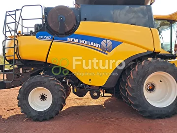 COLHEITADEIRA NEW HOLLAND CR 7.80 ANO 2023