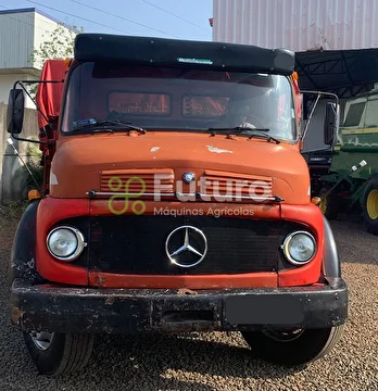 CAMINHÃO MERCEDES BENZ 1313 ANO 1979