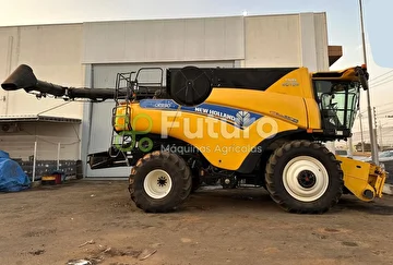 COLHEITADEIRA NEW HOLLAND CR9.90 ANO 2022