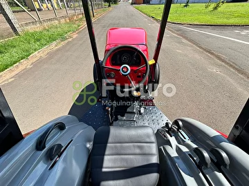 TRATOR MASSEY FERGUSON 4275 ANO 2013