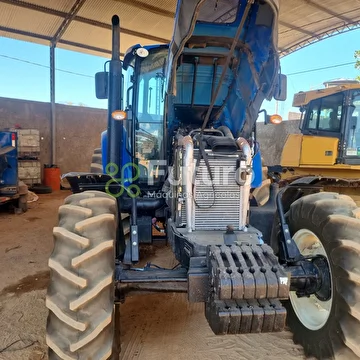 TRATOR NEW HOLLAND T6.110 ANO 2023