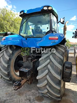 TRATOR NEW HOLLAND T8.385 ANO 2017