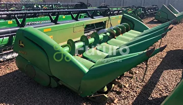 PLATAFORMAS JOHN DEERE 608C ANO 2017