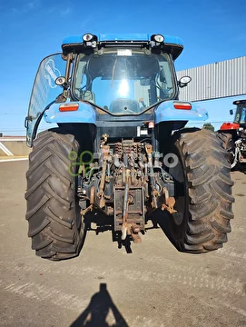 TRATOR NEW HOLLAND T7.205 ANO 2016