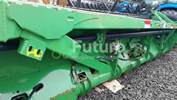 COLHEITADEIRA JOHN DEERE S680 ANO 2014