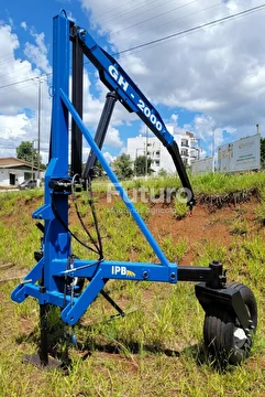 GUINCHO DE BAG TRASEIRO GH-2000 ANO 2020