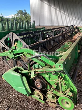 PLATAFORMAS JOHN DEERE 630F ANO 2010