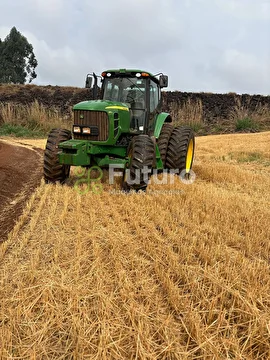 TRATOR JOHN DEERE 6180J ANO 2014