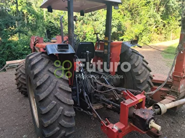 TRATOR MASSEY FERGUSON 292 ANO 1993