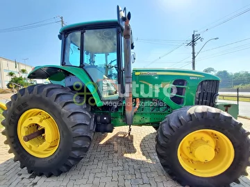 TRATOR JOHN DEERE 6190J ANO 2017