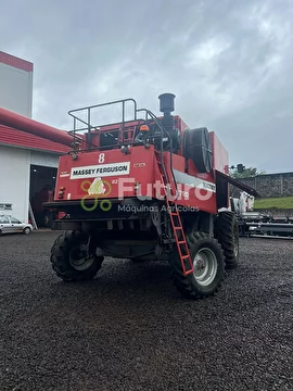 COLHEITADEIRA MASSEY FERGUSON 9790 ANO 2009