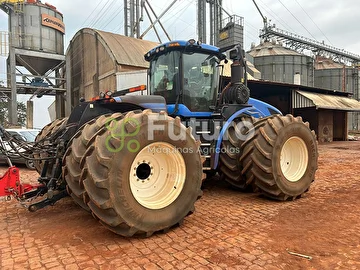 TRATOR NEW HOLLAND T9 480 ANO 2021