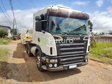 CARRETA SCANIA G420