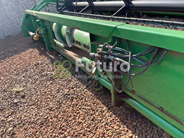 PLATAFORMA JOHN DEERE 620F ANO 2012