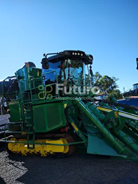 COLHEITADEIRA JOHN DEERE CH 570 ANO 2021