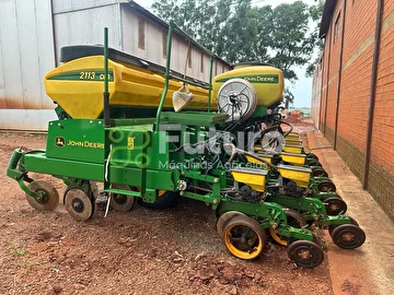 PLANTADEIRA JOHN DEERE 2113 CCS ANO 2021