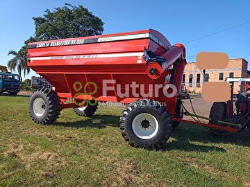 CARRETA GRANELEIRA AGRICULTE 33000 ANO 2024