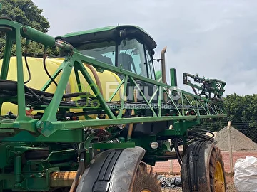 PULVERIZADOR JOHN DEERE 4630 ANO 2016