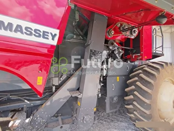 COLHEITADEIRA MASSEY FERGUSON 9795 ANO 2018