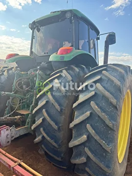 TRATOR JOHN DEERE 6190J ANO 2019