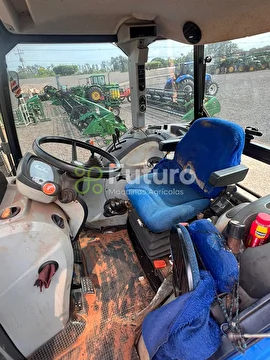 TRATOR NEW HOLLAND T6.110 ANO 2017